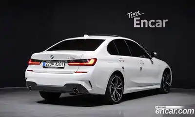 BMW 3-Series 2021 2.0 Автомат в Москве № 192151, миниатюра 11