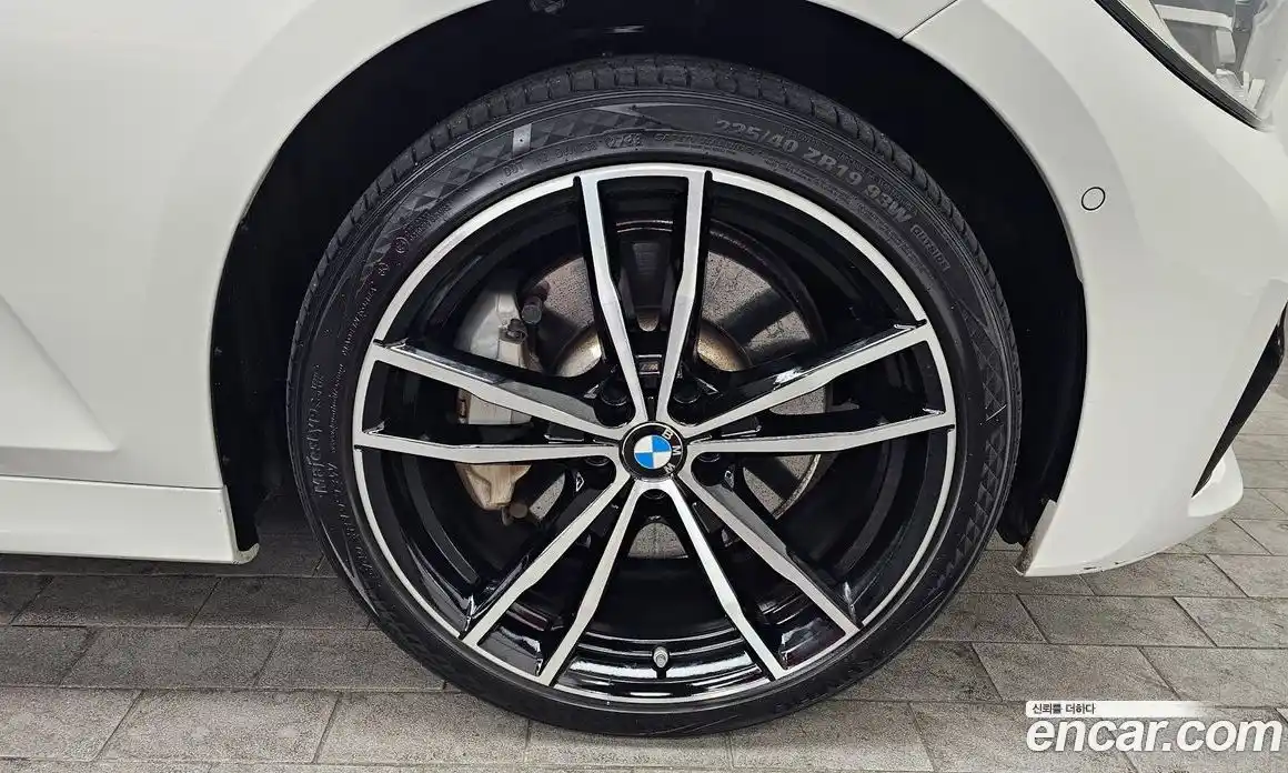 BMW 3-Series 2021 2.0 Автомат в Москве № 192151, фото 12