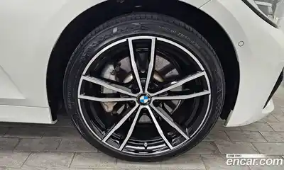 BMW 3-Series 2021 2.0 Автомат в Москве № 192151, миниатюра 12