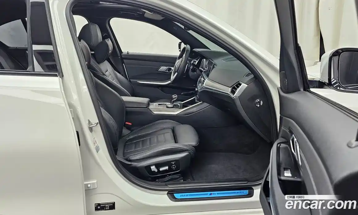 BMW 3-Series 2021 2.0 Автомат в Москве № 192151, фото 14