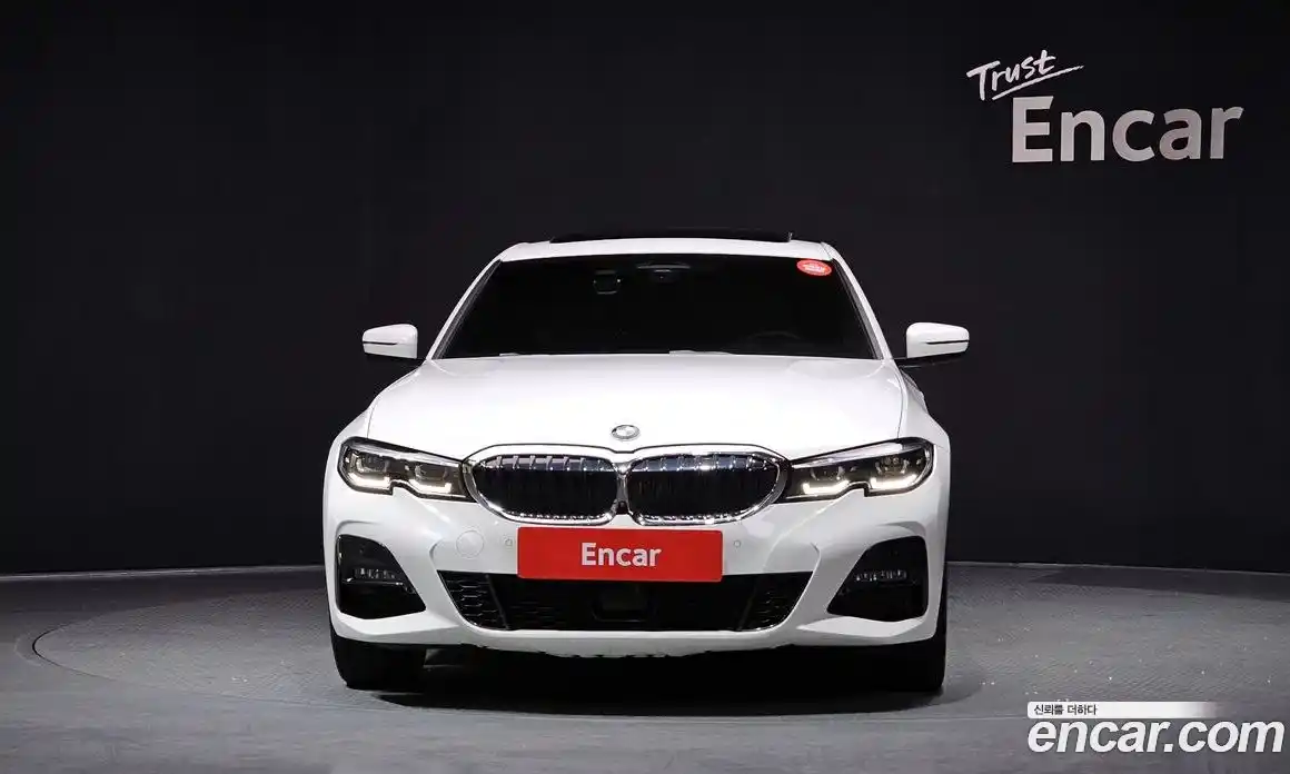 BMW 3-Series 2021 2.0 Автомат в Москве № 192151, фото 17