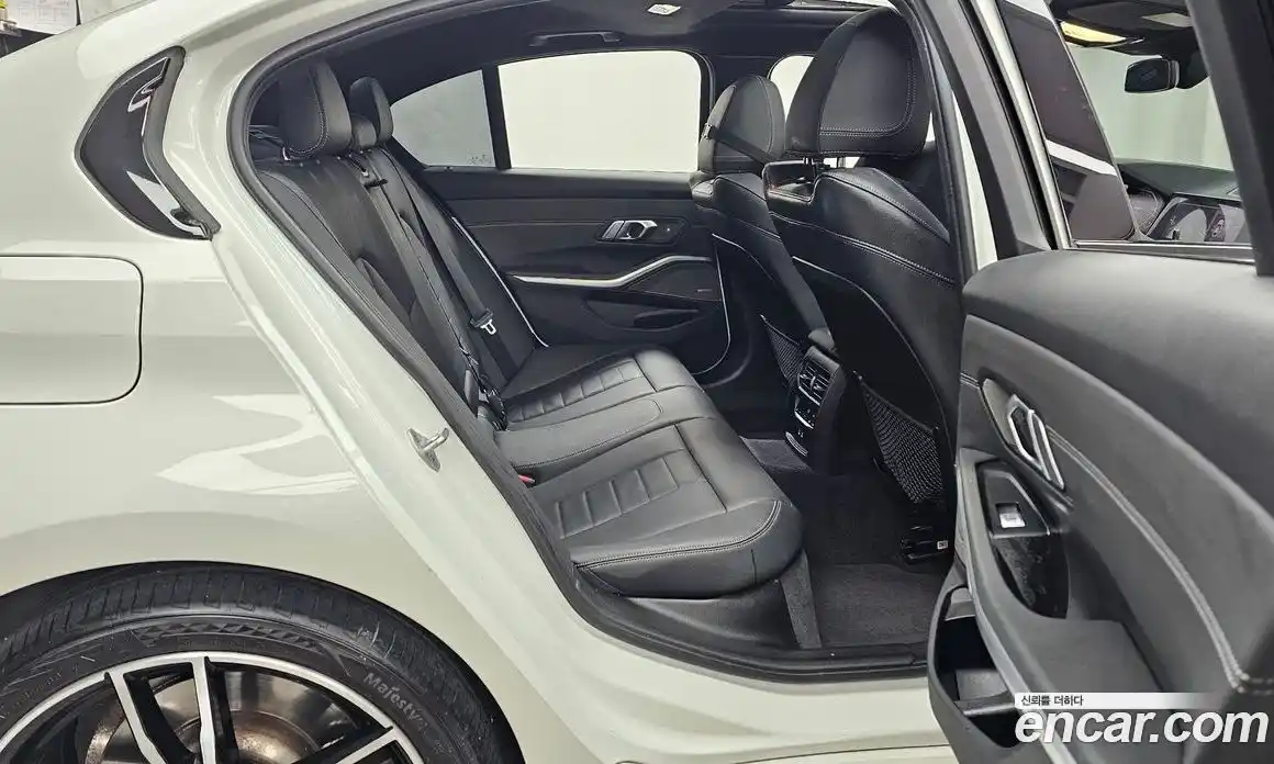 BMW 3-Series 2021 2.0 Автомат в Москве № 192151, фото 3