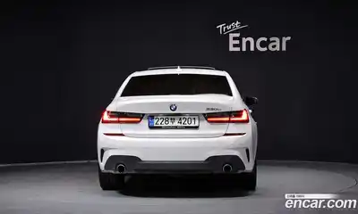 BMW 3-Series 2021 2.0 Автомат в Москве № 192151, миниатюра 6