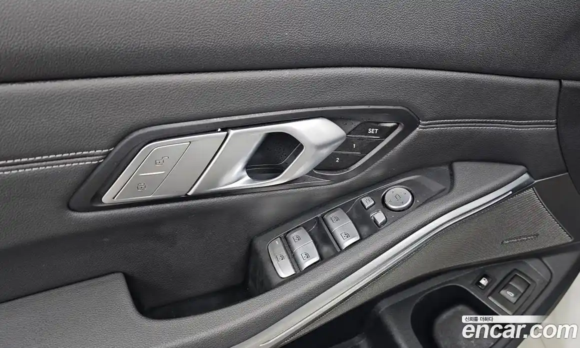 BMW 3-Series 2021 2.0 Автомат в Москве № 192151, фото 7