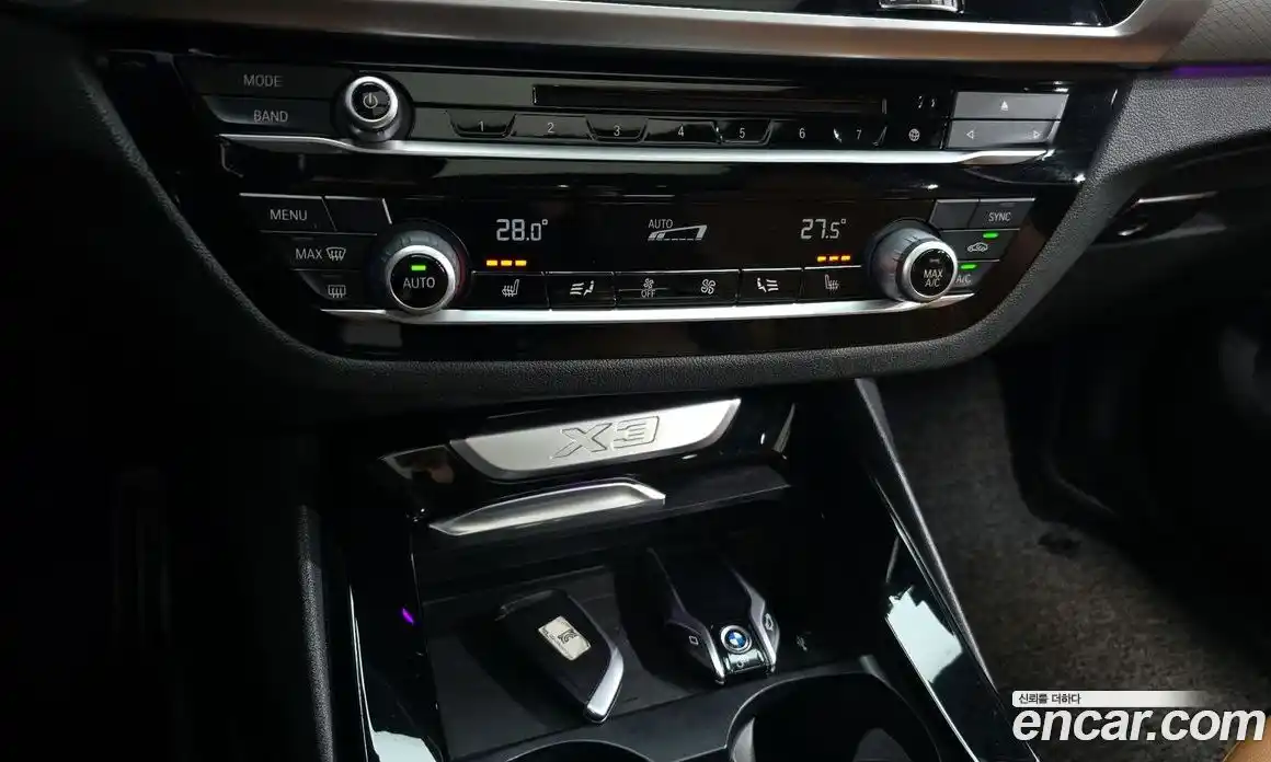 BMW X3 2018 2.0 Автомат в Москве № 192322, фото 1