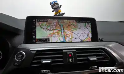 BMW X3 2018 2.0 Автомат в Москве № 192322, миниатюра 11