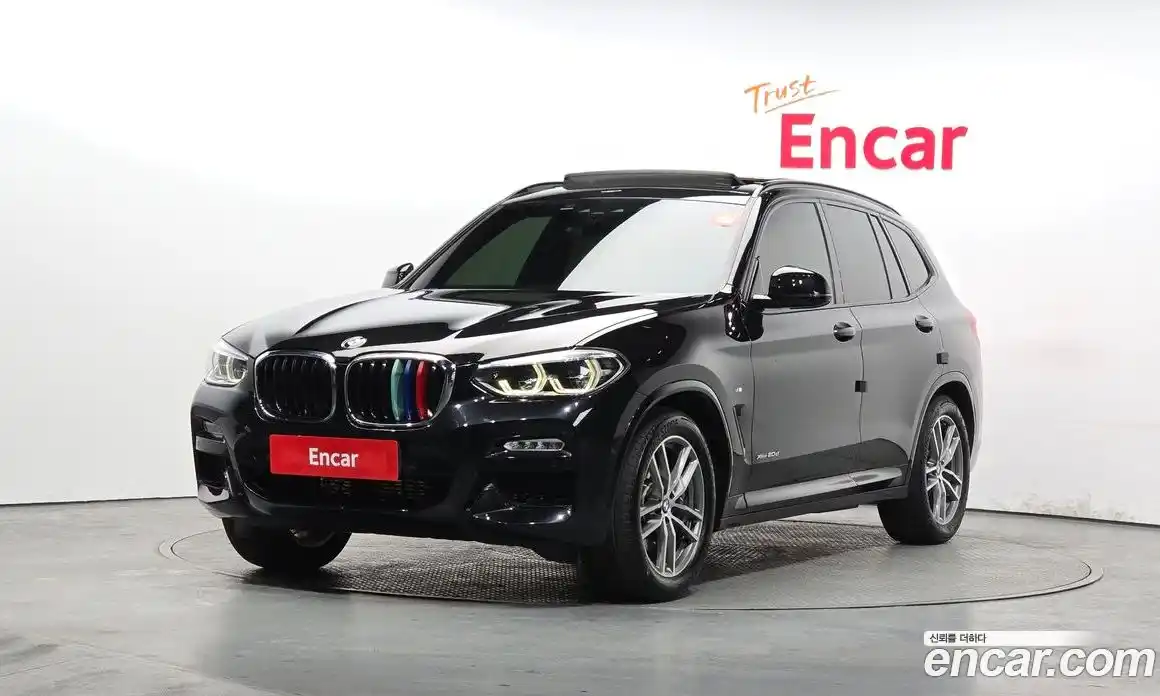 BMW X3 2018 2.0 Автомат в Москве № 192322, фото 15