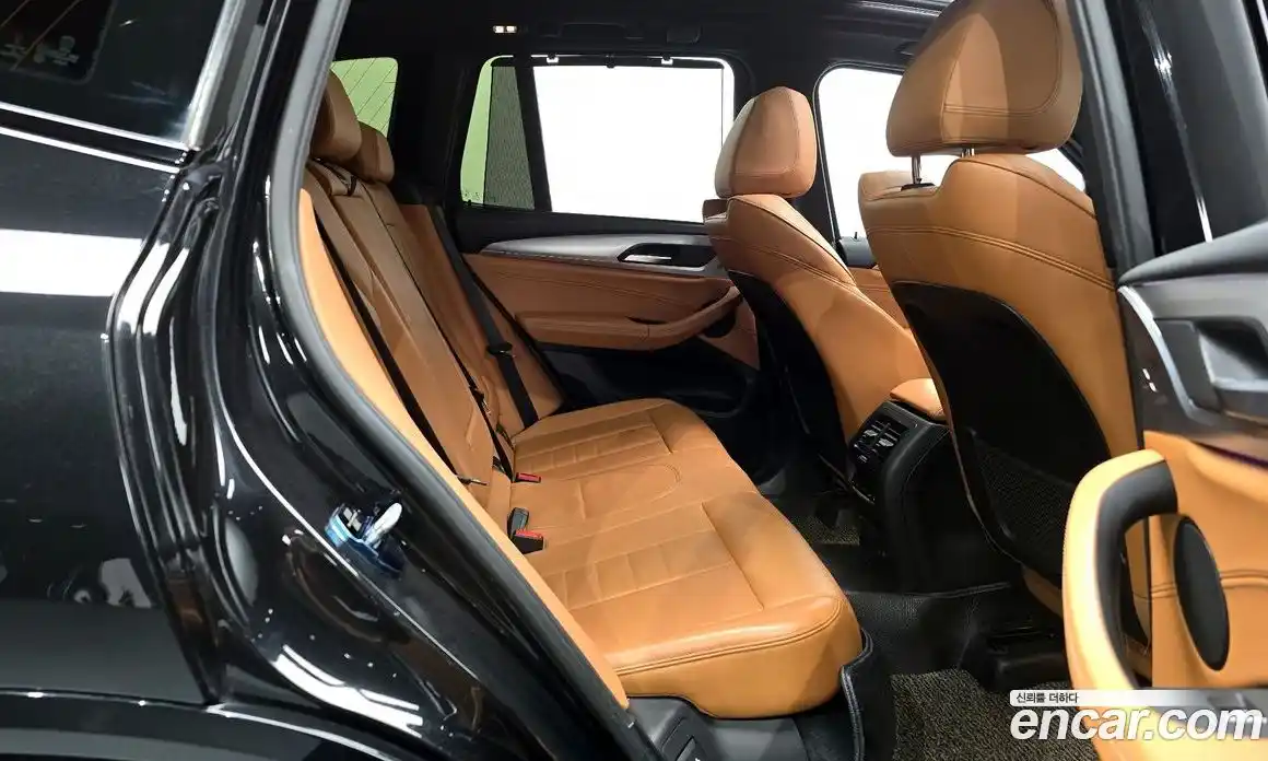 BMW X3 2018 2.0 Автомат в Москве № 192322, фото 17