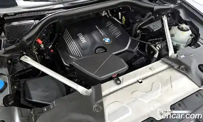 BMW X3 2018 2.0 Автомат в Москве № 192322, миниатюра 3