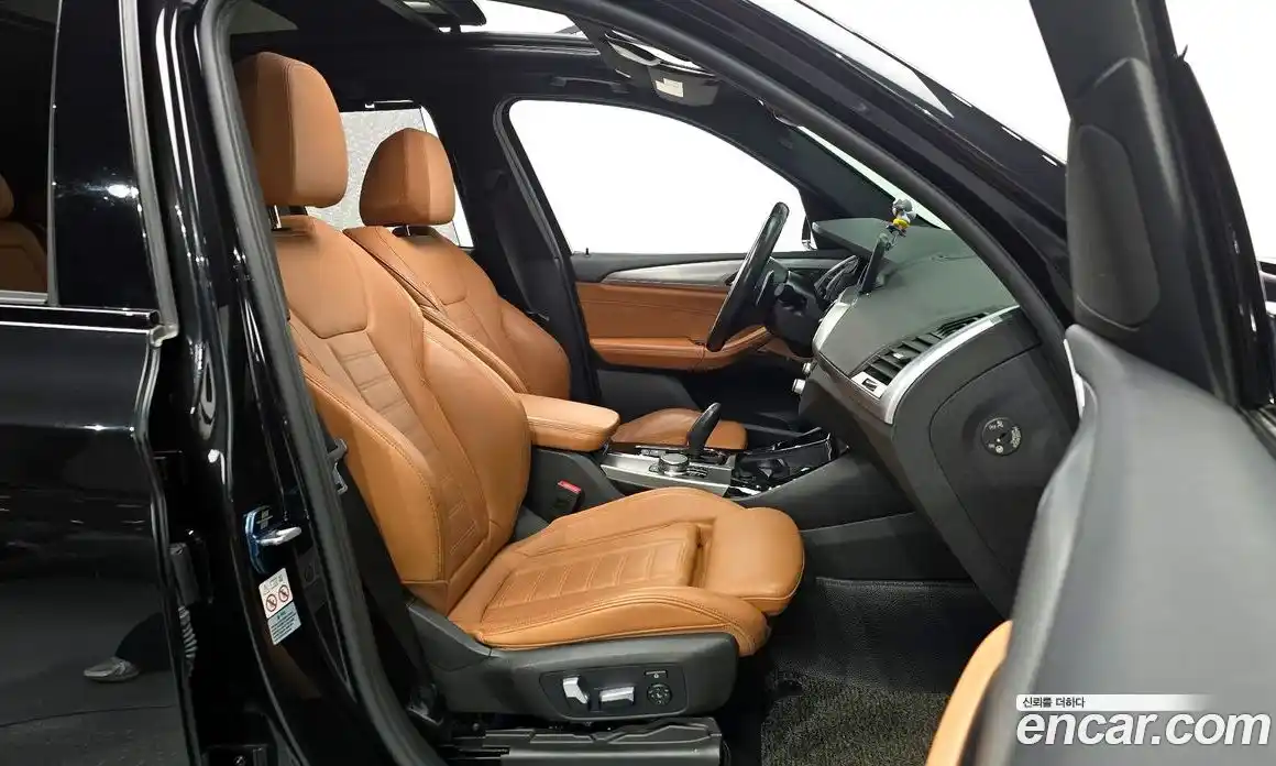 BMW X3 2018 2.0 Автомат в Москве № 192322, фото 5