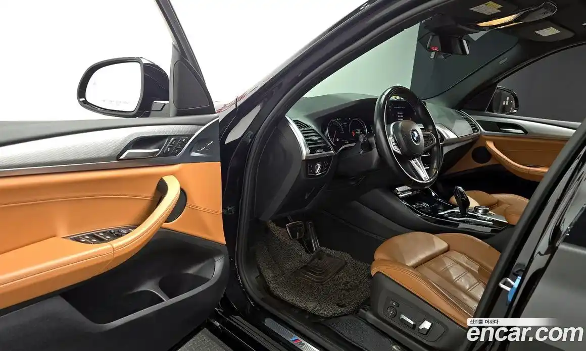 BMW X3 2018 2.0 Автомат в Москве № 192322, фото 7