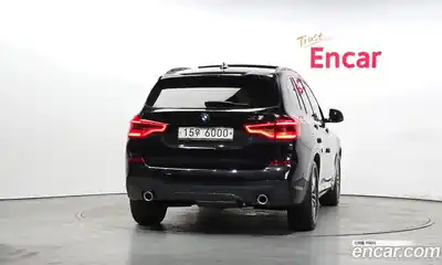 BMW X3 2018 2.0 Автомат в Москве № 192322, миниатюра 8