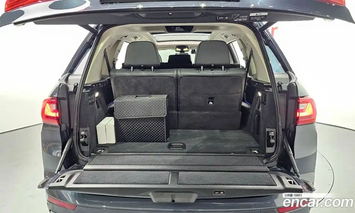 BMW X7 2020 3.0 Автомат в Москве № 192682, фото 7