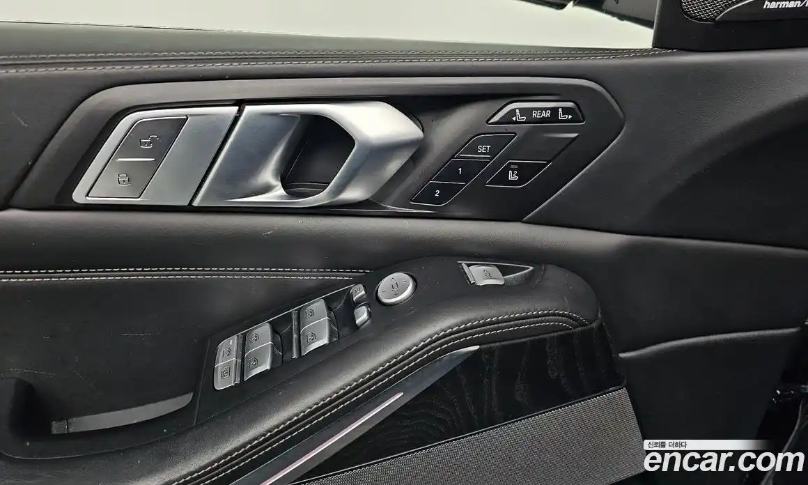 BMW X7 2020 3.0 Автомат в Москве № 192682, фото 10