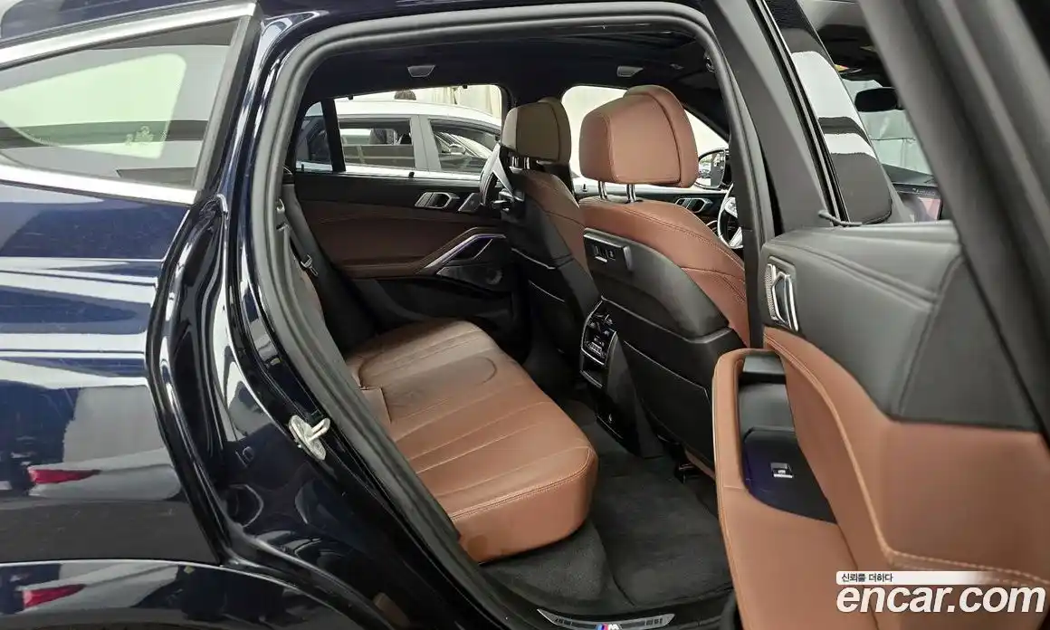 BMW X6 2021 3.0 Автомат в Москве № 192867, фото 12