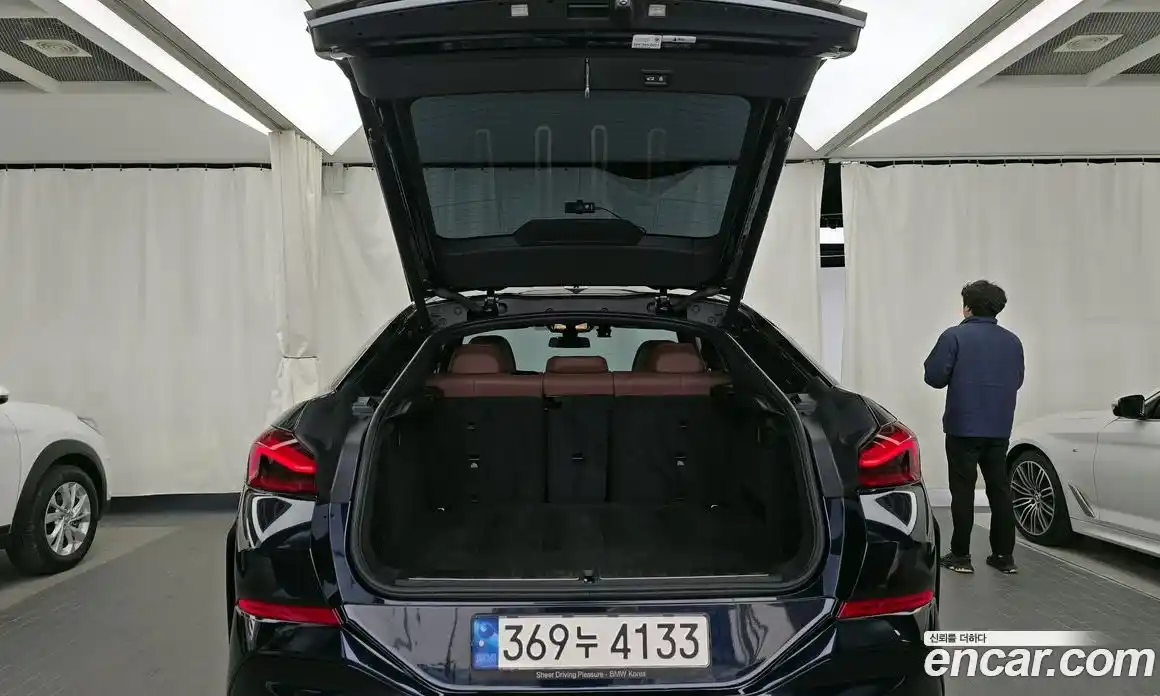 BMW X6 2021 3.0 Автомат в Москве № 192867, фото 20