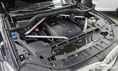 BMW X6 2021 3.0 Автомат в Москве № 192867, миниатюра 6