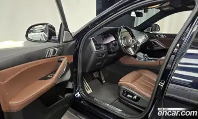 BMW X6 2021 3.0 Автомат в Москве № 192867, миниатюра 10