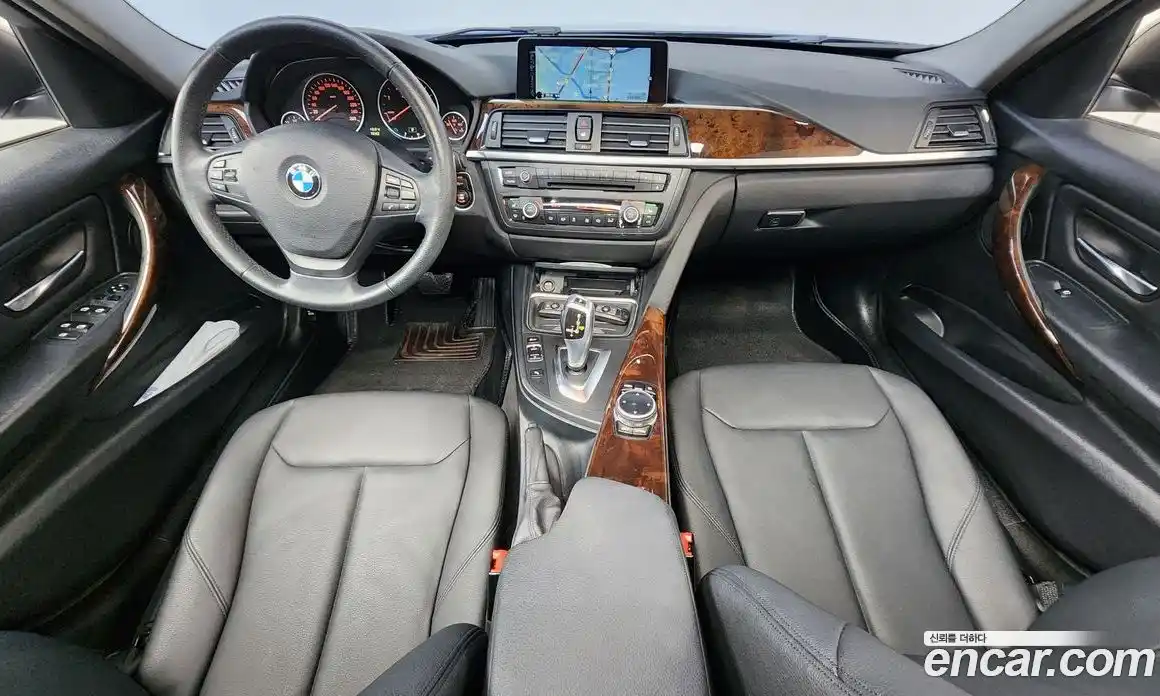BMW 3-Series 2014 2.0 Автомат в Москве № 193039, фото 20