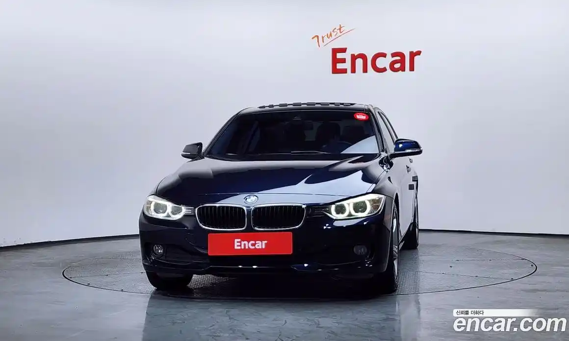 BMW 3-Series 2014 2.0 Автомат в Москве № 193039, фото 6