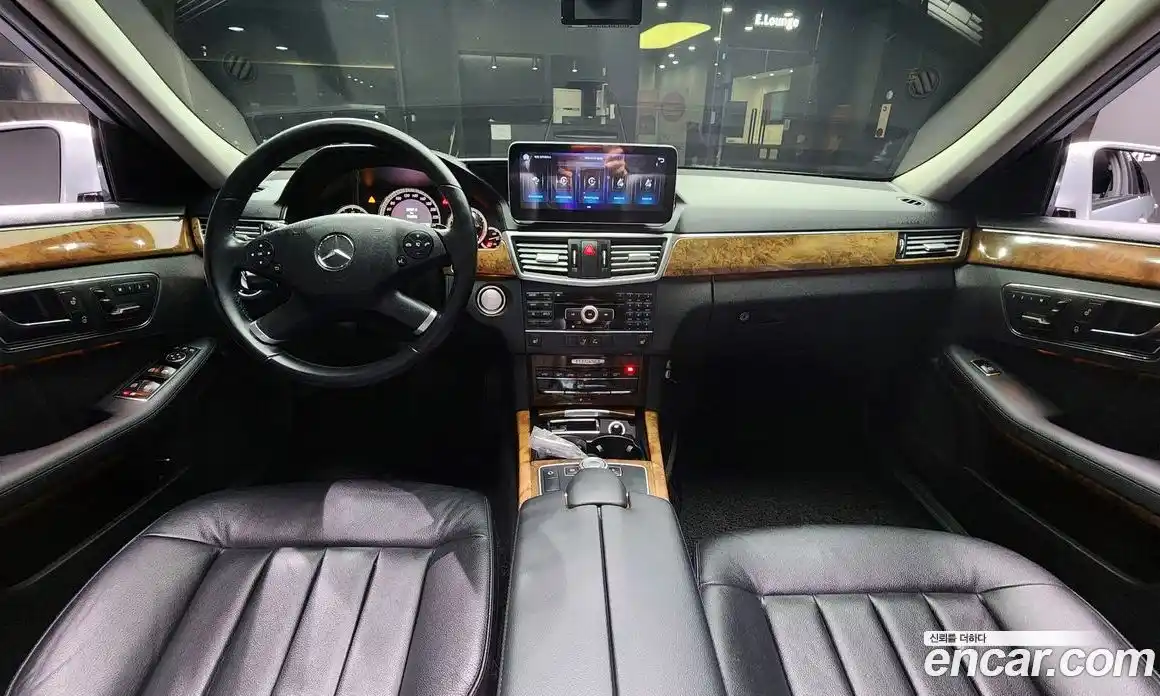 Mercedes-Benz E-Class 2011 3.0 Автомат в Москве № 194648, фото 11