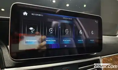 Mercedes-Benz E-Class 2011 3.0 Автомат в Москве № 194648, миниатюра 4