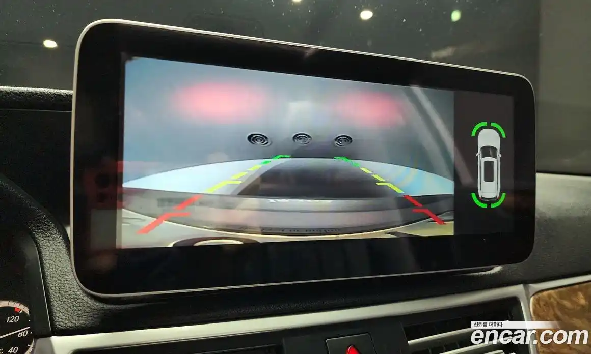 Mercedes-Benz E-Class 2011 3.0 Автомат в Москве № 194648, фото 8