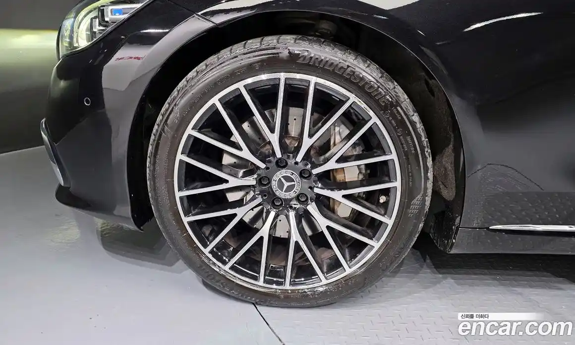 Mercedes-Benz S-Class 2022 4.0 Автомат в Москве № 194850, фото 13