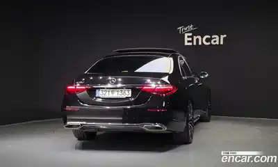 Mercedes-Benz S-Class 2022 4.0 Автомат в Москве № 194850, миниатюра 3