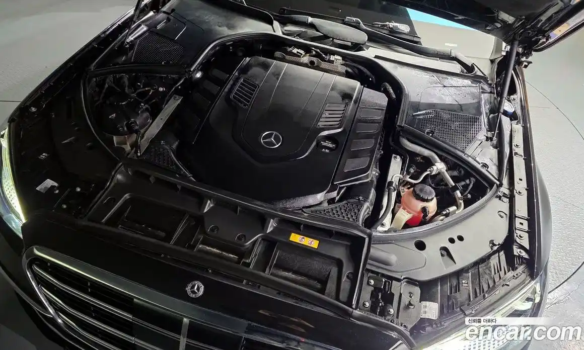 Mercedes-Benz S-Class 2022 4.0 Автомат в Москве № 194850, фото 5