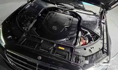 Mercedes-Benz S-Class 2022 4.0 Автомат в Москве № 194850, миниатюра 5