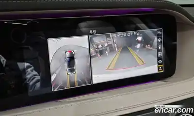 Mercedes-Benz S-Class, 2019