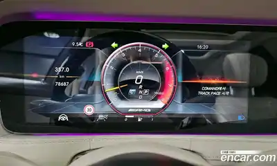 Mercedes-Benz S-Class 2019 4.0 Автомат в Москве № 194949, миниатюра 11