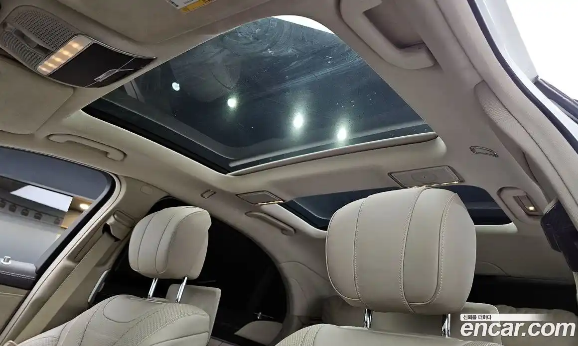 Mercedes-Benz S-Class 2019 4.0 Автомат в Москве № 194949, фото 7