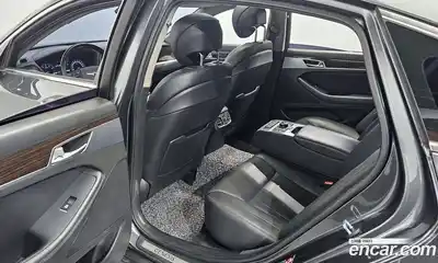 Genesis G80 2018 3.3 Автомат в Москве № 19543, миниатюра 11