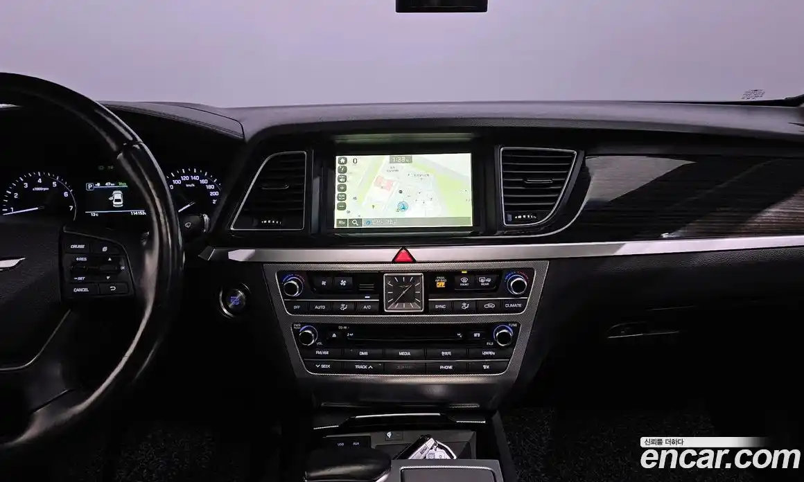 Genesis G80 2018 3.3 Автомат в Москве № 19543, фото 19