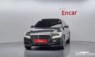 Genesis G80 2018 3.3 Автомат в Москве № 19543, миниатюра 2