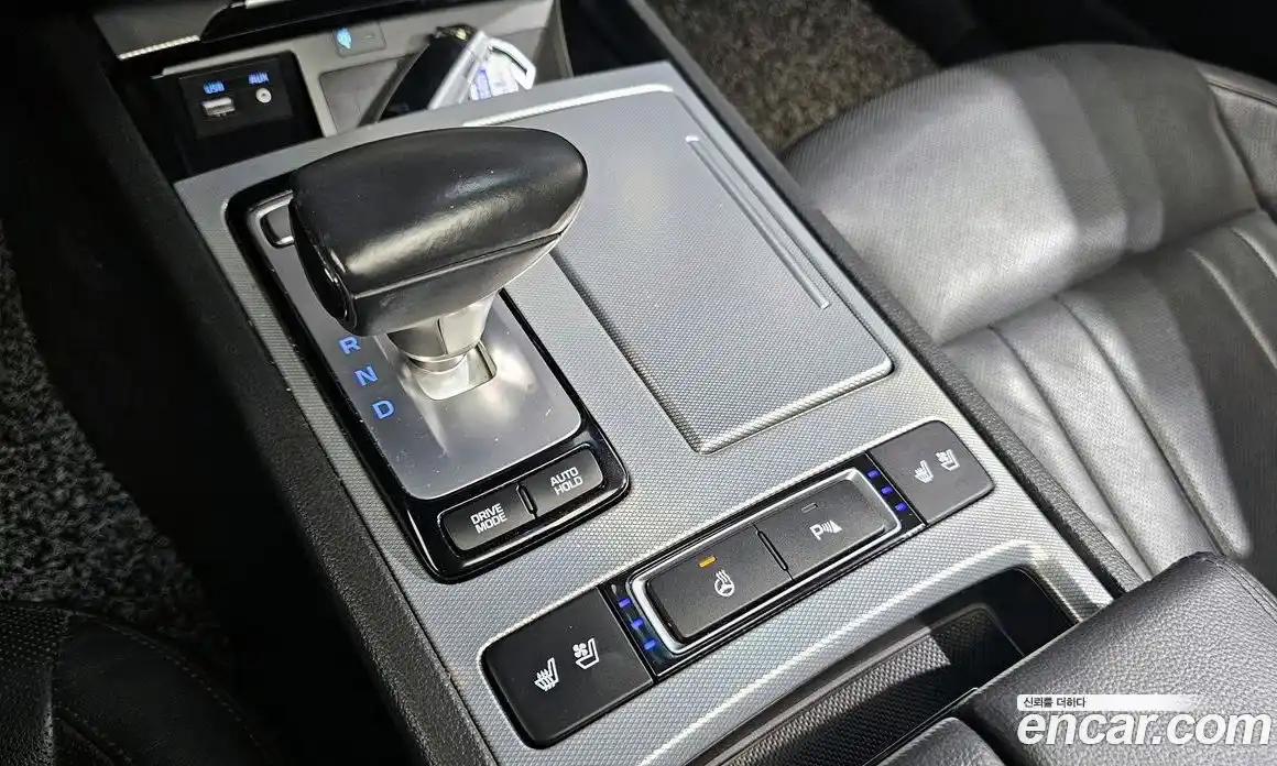 Genesis G80 2018 3.3 Автомат в Москве № 19543, фото 4