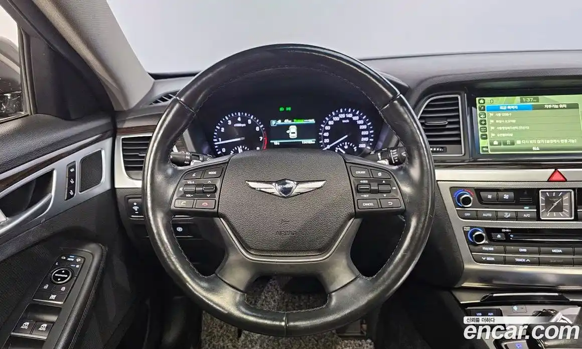 Genesis G80 2018 3.3 Автомат в Москве № 19543, фото 7