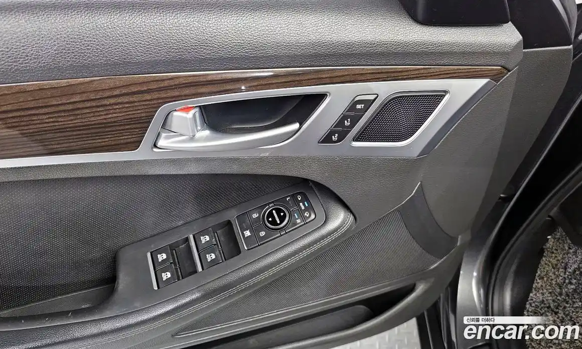 Genesis G80 2018 3.3 Автомат в Москве № 19543, фото 8