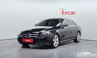 Mercedes-Benz E-Class 2017 1.9 Автомат в Москве № 195455, миниатюра 11