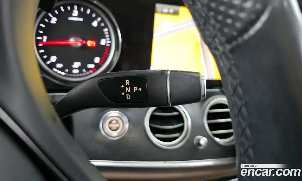 Mercedes-Benz E-Class 2017 1.9 Автомат в Москве № 195455, фото 3