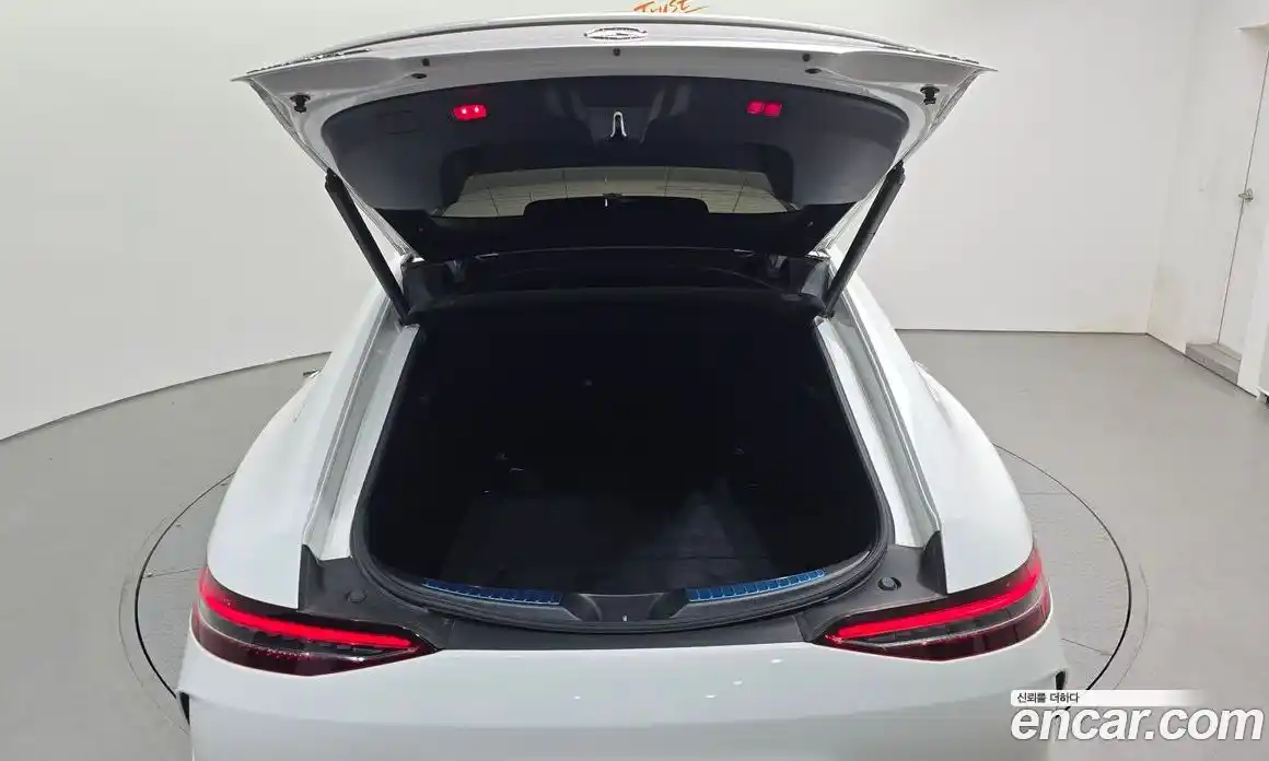 Mercedes-Benz AMG GT 2020 3.0 Автомат в Москве № 195551, фото 20