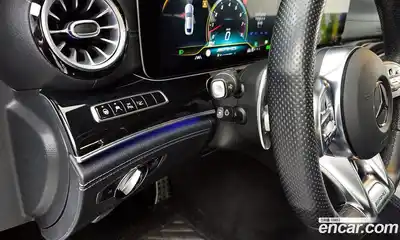 Mercedes-Benz AMG GT 2020 3.0 Автомат в Москве № 195551, миниатюра 2