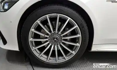 Mercedes-Benz AMG GT 2020 3.0 Автомат в Москве № 195551, миниатюра 8