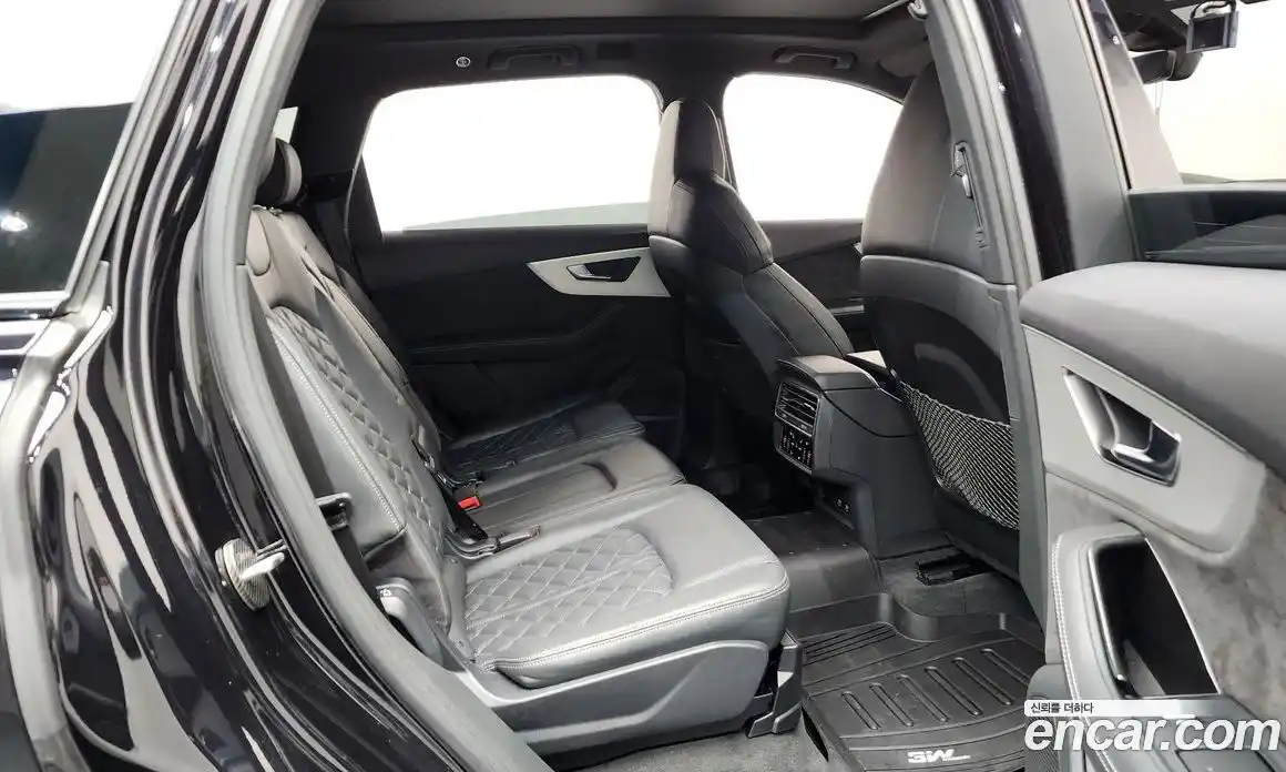 Audi Q7 2021 3.0 Автомат в Москве № 196370, фото 12