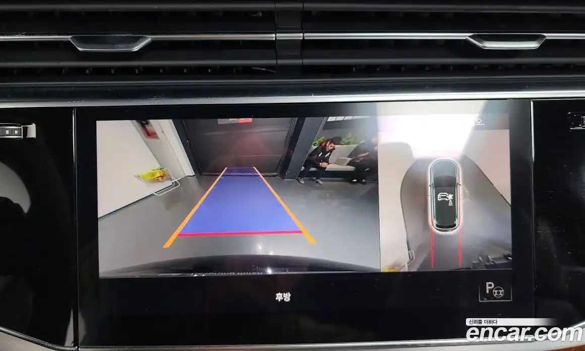 Audi Q7 2021 3.0 Автомат в Москве № 196370, фото 15