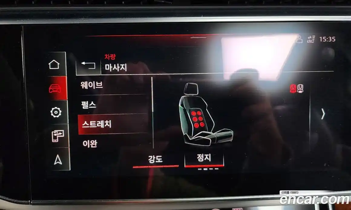 Audi Q7 2021 3.0 Автомат в Москве № 196370, фото 16