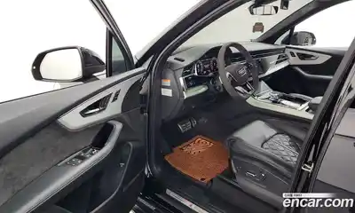 Audi Q7 2021 3.0 Автомат в Москве № 196370, миниатюра 10