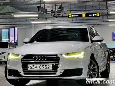 Audi A6, 2016